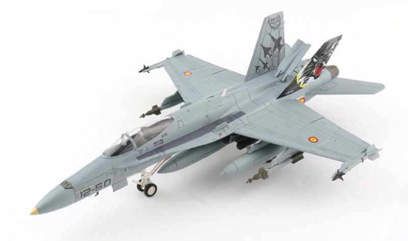 Hobby Master HA3567 1/72 Scale EF-18A Hornet - 12-50/C15-34