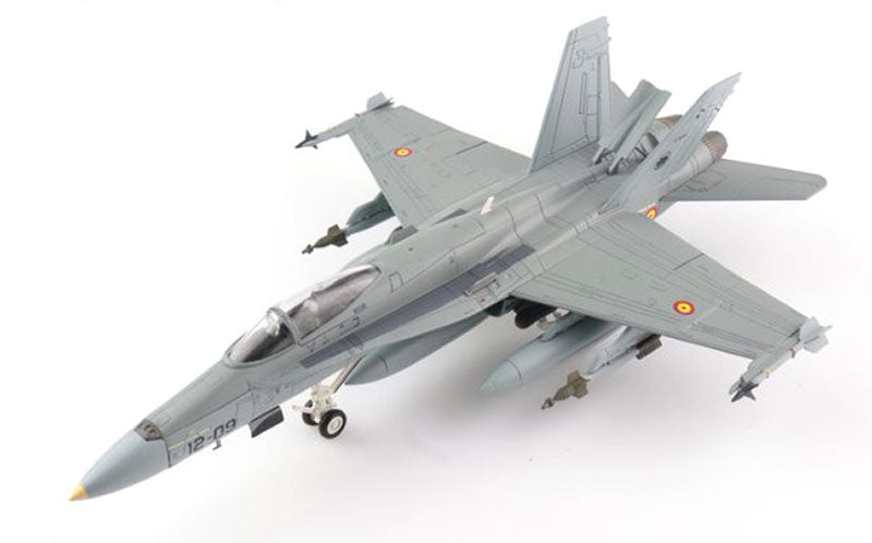 Hobby Master HA3568 1/72 Scale EF-18A Hornet - 12-09/C15-51