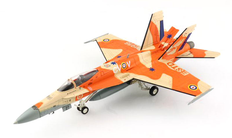 Hobby Master HA3574 1/72 Scale F/A-18A Hornet - 100th Anniversary Scheme