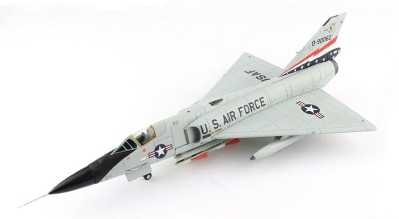 Hobby Master HA3613 1/72 Scale F-106/A Delta Dart - 84th Fighter Interceptor Squadron