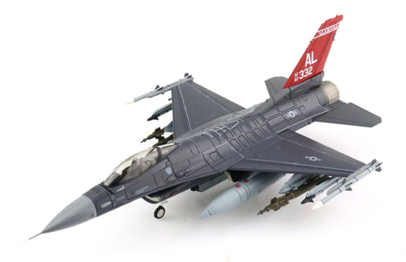 Hobby Master HA38011 1/72 Scale F-16C Fighting Falcon- 100th Fighter Squadron