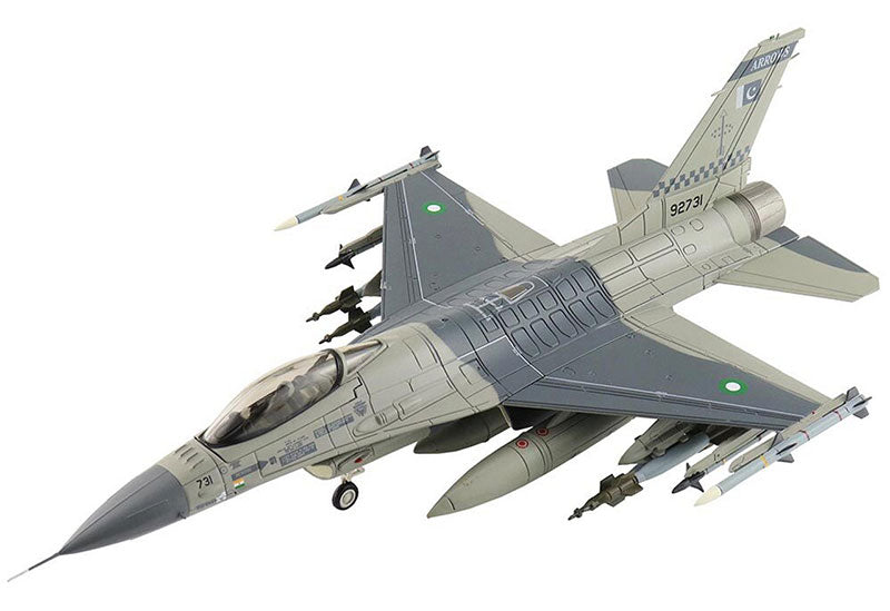 Hobby Master HA38014 1/72 Scale F-16AM - Lockheed - MiG 21 Killer -Pakistan