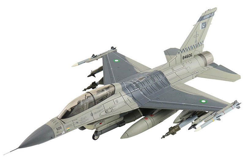 Hobby Master HA38015 1/72 Scale F-16BM Fighting Falcon - Su-30 Killer