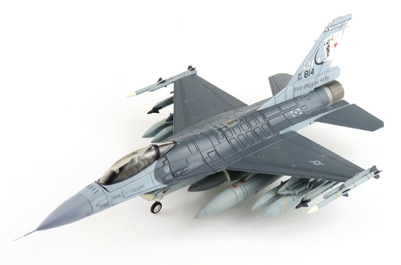 Hobby Master HA38016 1/72 Scale F-16V Fighting Falcon - AF93-814 21st FS ROCAF