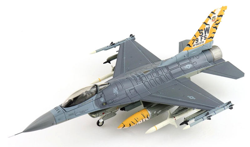 Hobby Master HA38020 1/72 Scale F-16C Fighting Falcon - Tiger Meet of
