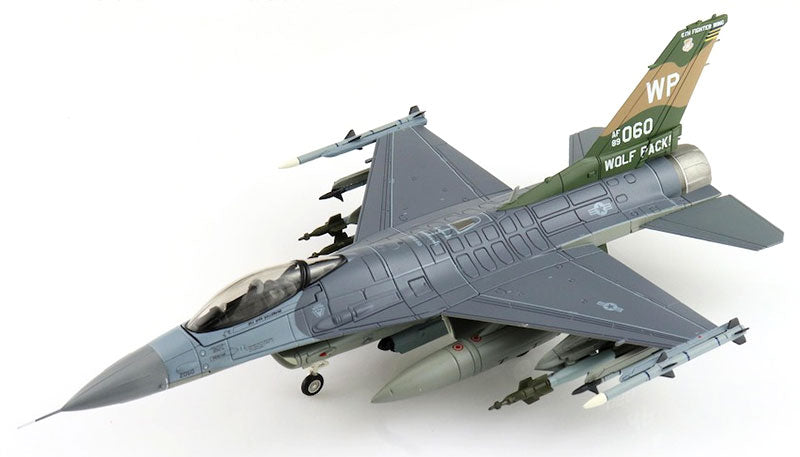 Hobby Master HA38021 1/72 Scale F-16C Fighting Falcon - 8th FW Heritage Jet