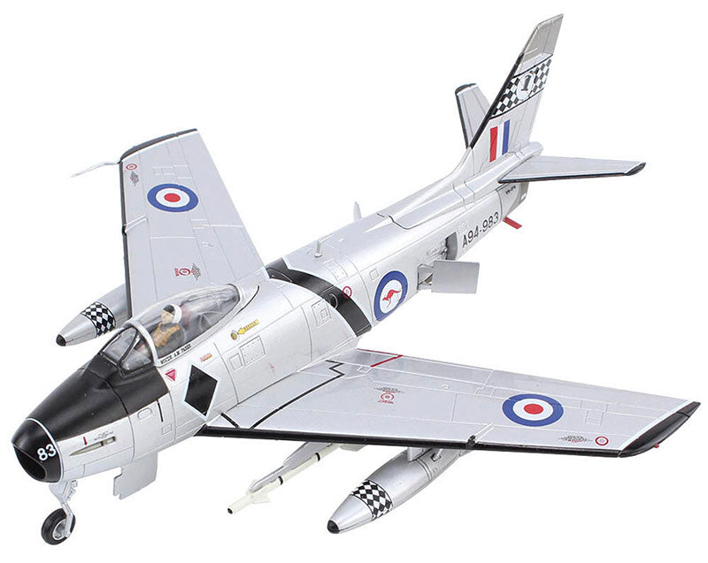 Hobby Master HA4321 1/72 Scale CAC Sabre Mk.32 - Australian International Airshow 2011