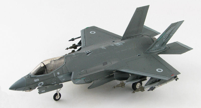 Hobby Master HA4422 1/72 Scale F-35I Adir No.909 116th Squadron