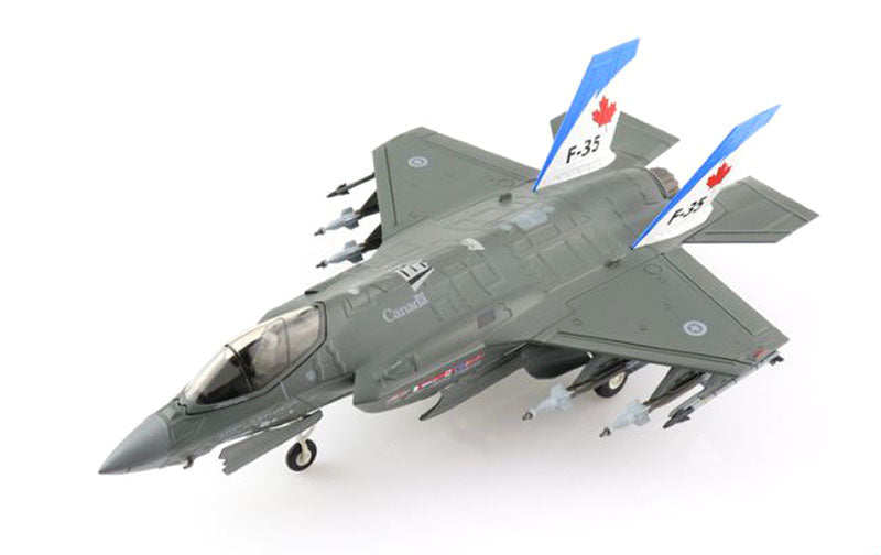 Hobby Master HA4429 1/72 Scale F-35A Lightning II - Canadian Air Force mock