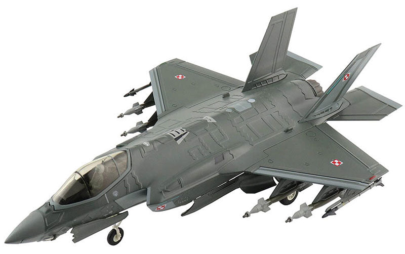 Hobby Master HA4433 1/72 Scale F-35A Lightning II - Polish Air Force MSOP