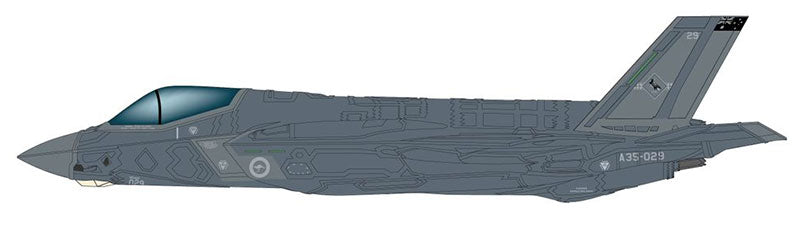 Hobby Master HA4435 1/72 Scale F-35A Lightning II - 75 Squadron Royal Australian