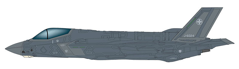 Hobby Master HA4438 1/72 Scale Lokheed F-35A Lightning II