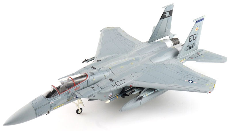 Hobby Master HA4531 1/72 Scale F-15C Eagle - 58th TFS