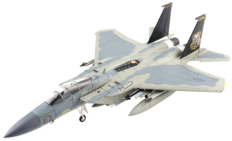 Hobby Master HA4533 1/72 Scale F-15C Eagle - 493rd Fighting Squadron Royal Air