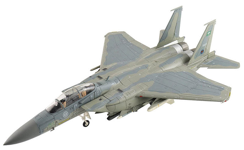 Hobby Master HA4567 1/72 Scale F-15SASaudi Advanced - Royal Saudi Air Force 2022