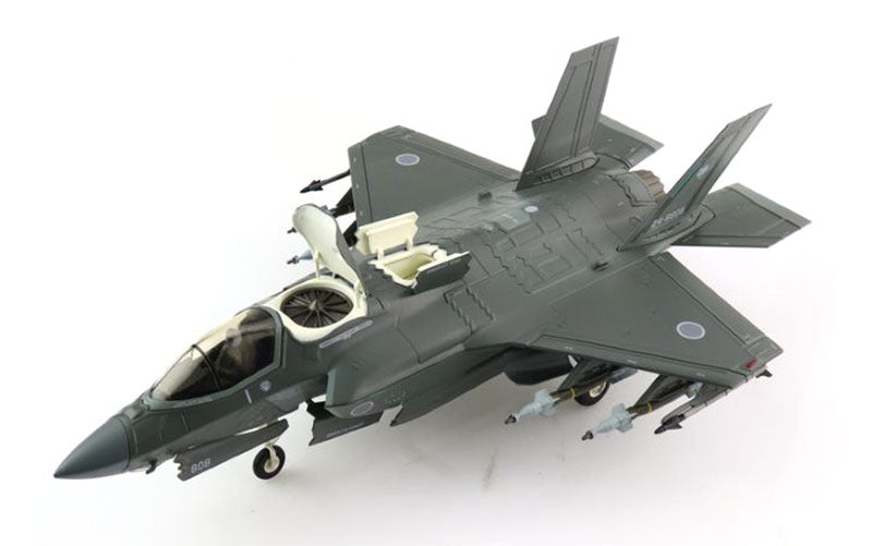 Hobby Master HA4615B 1/72 Scale F-35B Lightning II - 301 Squadron