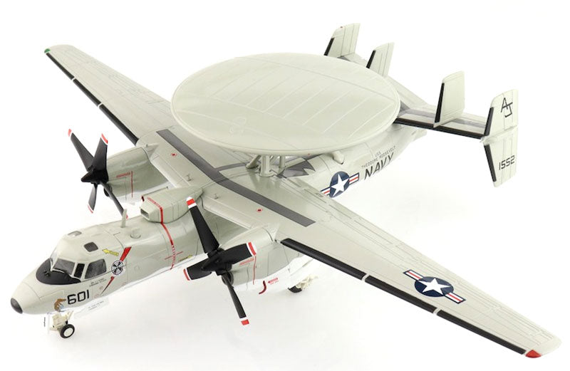 Hobby Master HA4820 1/72 Scale E-2C Hawkeye - VAW-124 Bear Aces