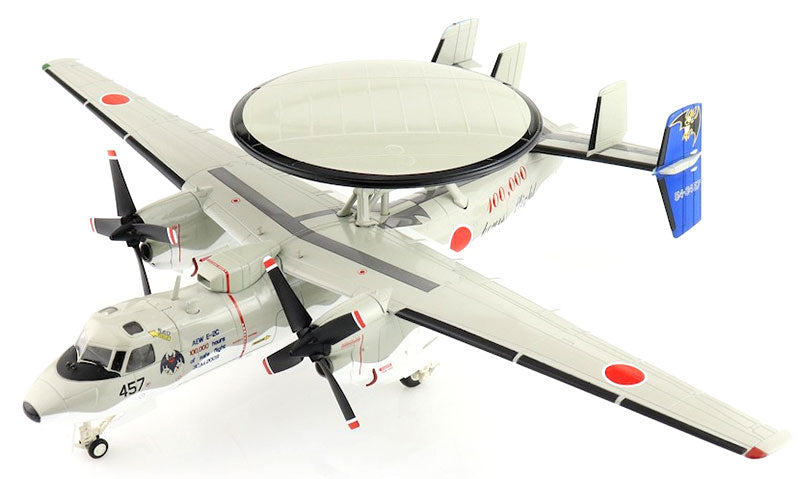 Hobby Master HA4821 1/72 Scale E-2C Hawkeye - 100000 flight hours of JASDF