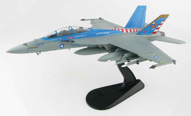 Hobby Master HA5112 1/72 Scale F/A-18F Super Hornet - VX-23 Salty Dogs Naval