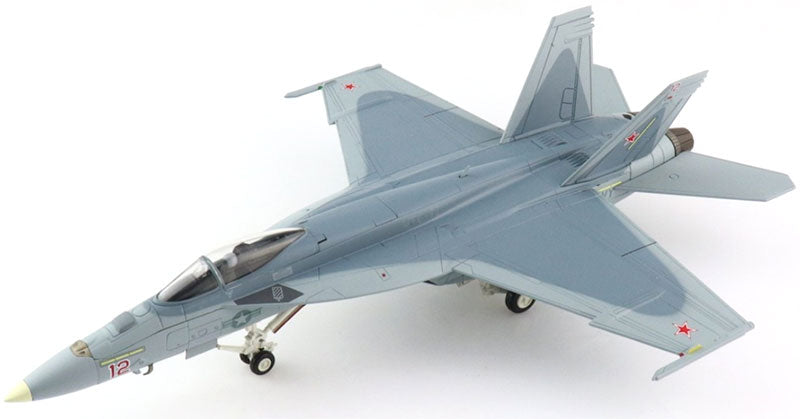 Hobby Master HA5124 1/72 Scale F/A-18E Super Hornet - USN VFC-12
