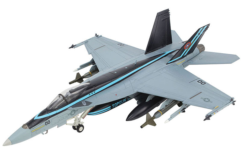 Hobby Master HA5129 1/72 Scale F/A-18E Super Hornet - Top Gun