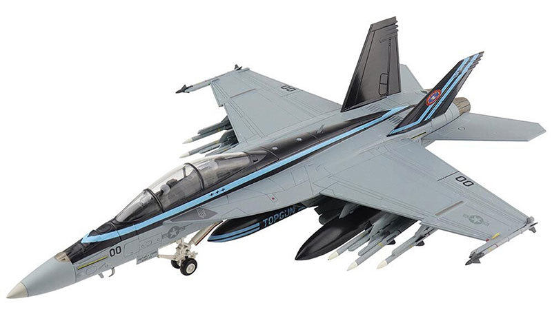 Hobby Master HA5130 1/72 Scale F/A-18F Super Hornet - NAWDC