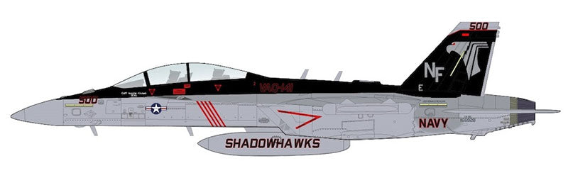 Hobby Master HA5157 1/72 Scale EA-18G Growler - Electronic Attack Squadron VAQ-141 US