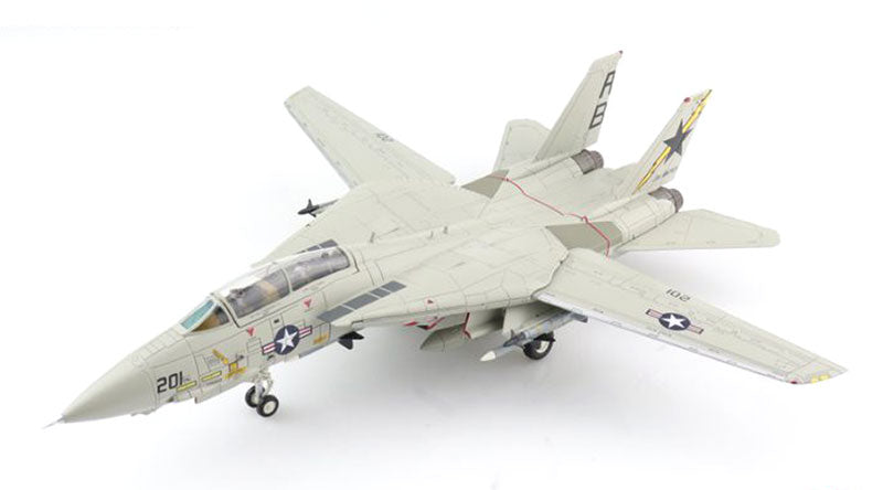 Hobby Master HA5242 1/72 Scale F-14A Tomcat -VF-33 USS America 1990