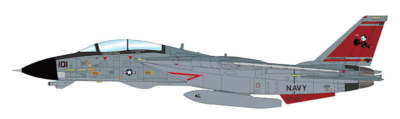 Hobby Master HA5253 1/72 Scale Grumman F-14D Tomcat - 164603 VF-31