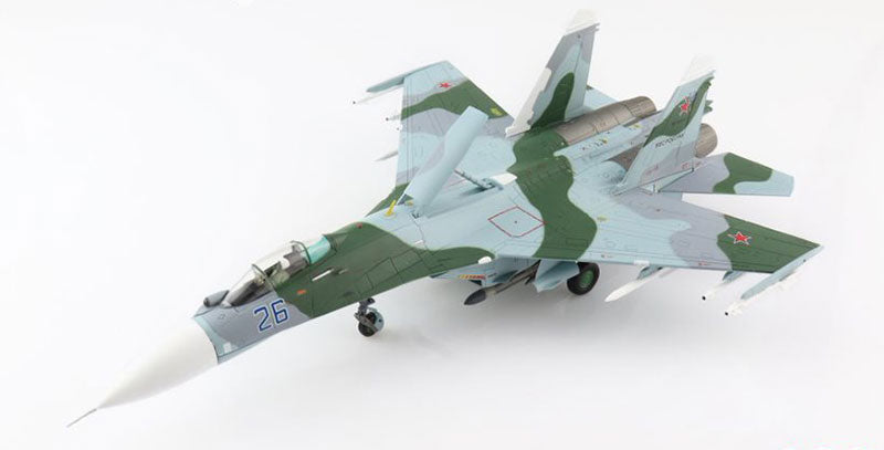 Hobby Master HA6013 1/72 Scale Su-27SM Flanker B - Russian Air Force 2016