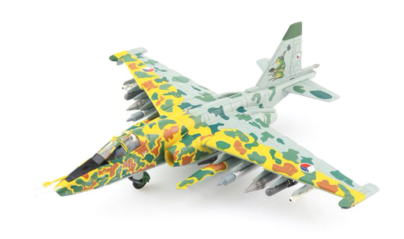 Hobby Master HA6106 1/72 Scale Su-25K Frogfoot - Czechoslovak Air Force 30th Combat