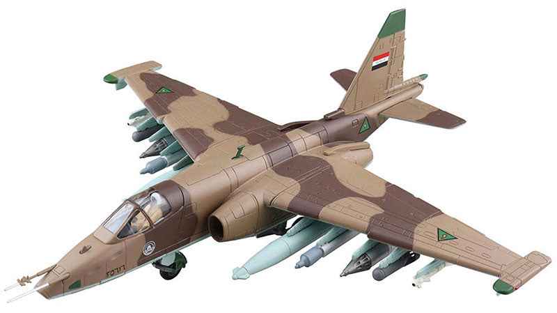 Hobby Master HA6109 1/72 Scale Su-25K Frogfoot - 25616