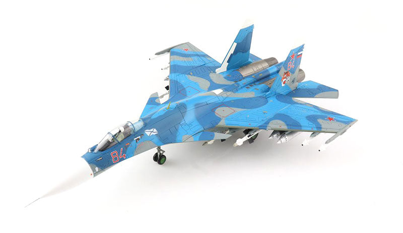 Hobby Master HA6407 1/72 Scale Su-33 Flanker D- Bort 84