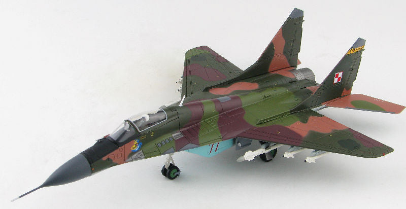 Hobby Master HA6512 1/72 Scale MIG-29A Fulcrum - No. 77 1st Fighter Aviation