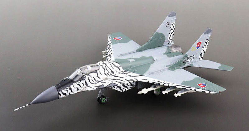 Hobby Master HA6513 1/72 Scale MiG-29A Fulcrum - Slovak Air Force