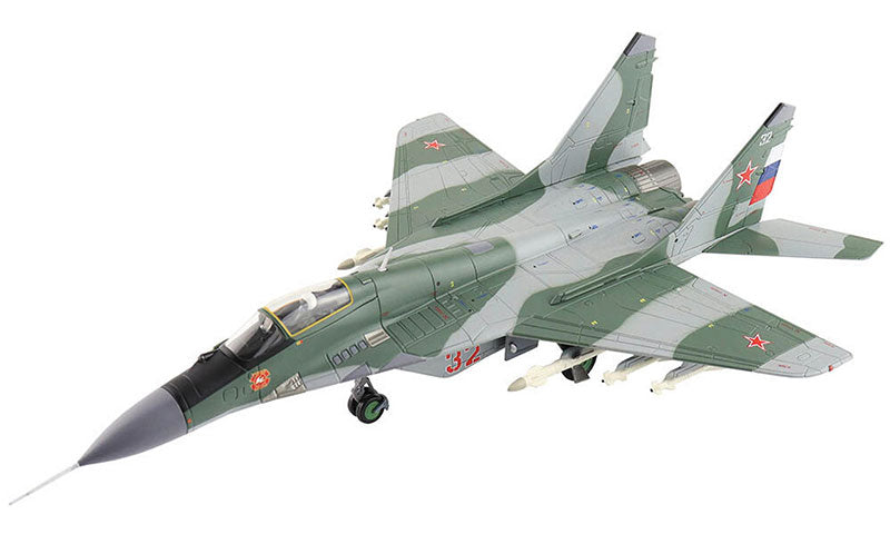 Hobby Master HA6520 1/72 Scale MiG-29A Fulcrum - Red 32