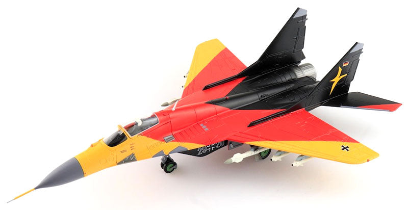 Hobby Master HA6522 1/72 Scale MiG-29A Fulcrum - JG-73 Steinhoff Laage Air Base