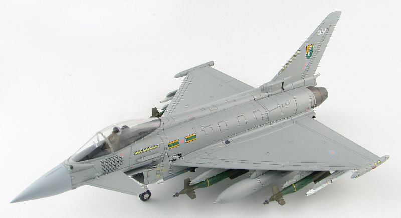 Hobby Master HA6601 1/72 Scale Eurofighter Typhoon - ZJ927 QO-M 3 Squadron RAF