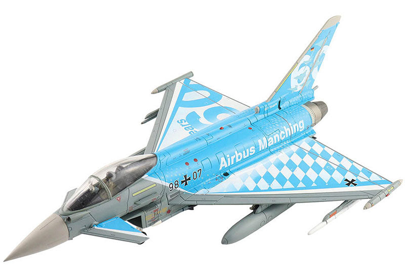 Hobby Master HA6621 1/72 Scale Eurofighter Typhoon - 60th Years Airbus Manching