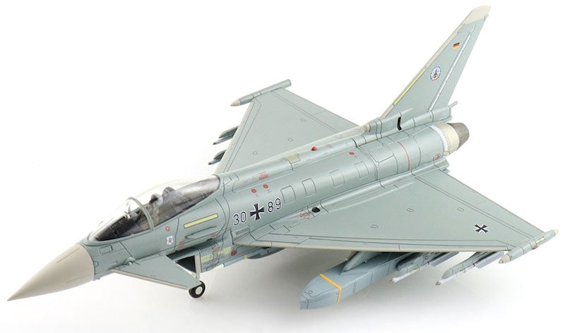 Hobby Master HA6623 1/72 Scale Eurofighter EF-2000 - 30+89 Luftwaffe Lagge July 2022