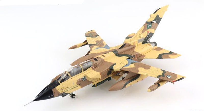 Hobby Master HA6710 1/72 Scale Tornado IDS - 7th Squadron RAF Lossiemouth RSAF