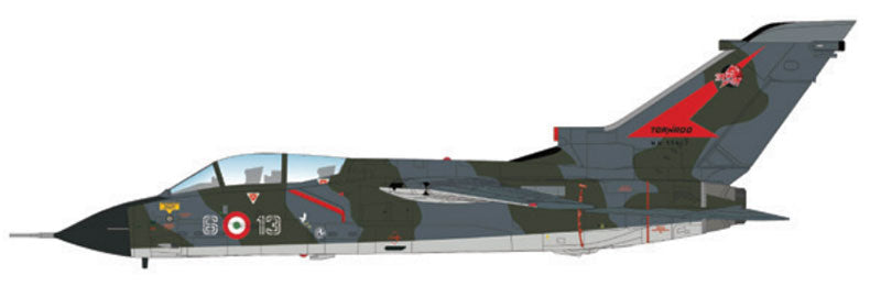 Hobby Master HA6720 1/72 Scale Tornado IDS - 154° Gruppo Red Devils 6º