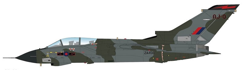 Hobby Master HA6721 1/72 Scale Tornado GR.1B - No. 617 Sqn. Dambusters RAF