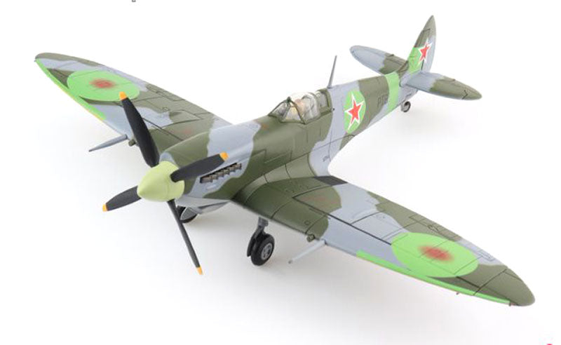 Hobby Master HA8324 1/48 Scale Spitfire Mk. IX - Russian Spitfire