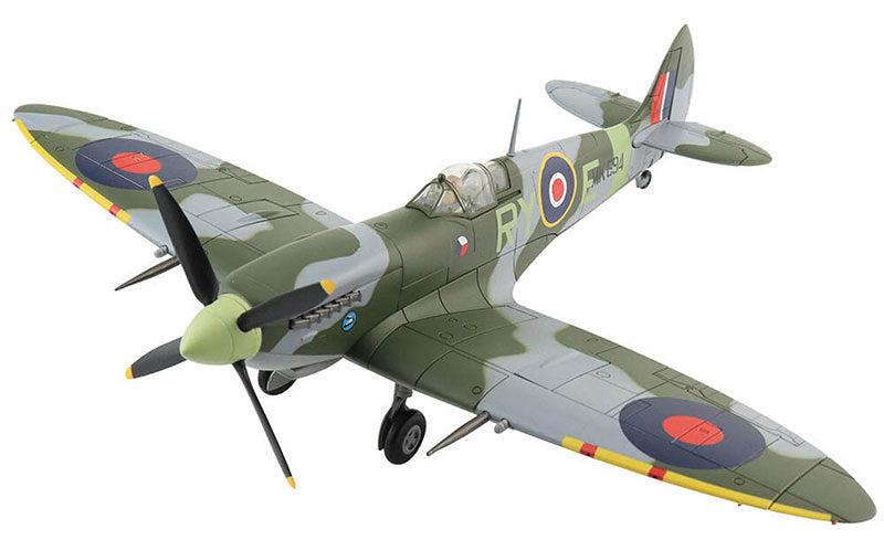 Hobby Master HA8325 1/48 Scale Spitfire Mk. IXc - F/Lt. Jaroslav Dobrovolny