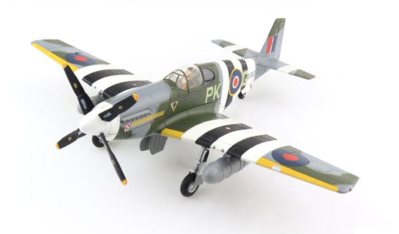 Hobby Master HA8513 1/48 Scale Mustang Mk. III - 315 Squadron