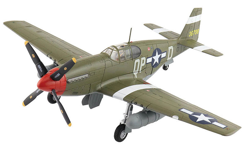 Hobby Master HA8515 1/48 Scale P-51B Mustang - Steve Pisanos