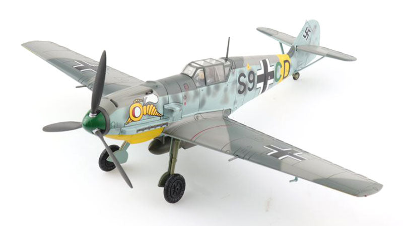 Hobby Master HA8720 1/72 Scale BF - 109E -7B