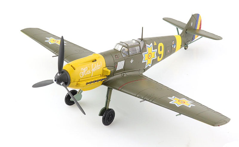 Hobby Master HA8721 1/72 Scale BF - 109E -3