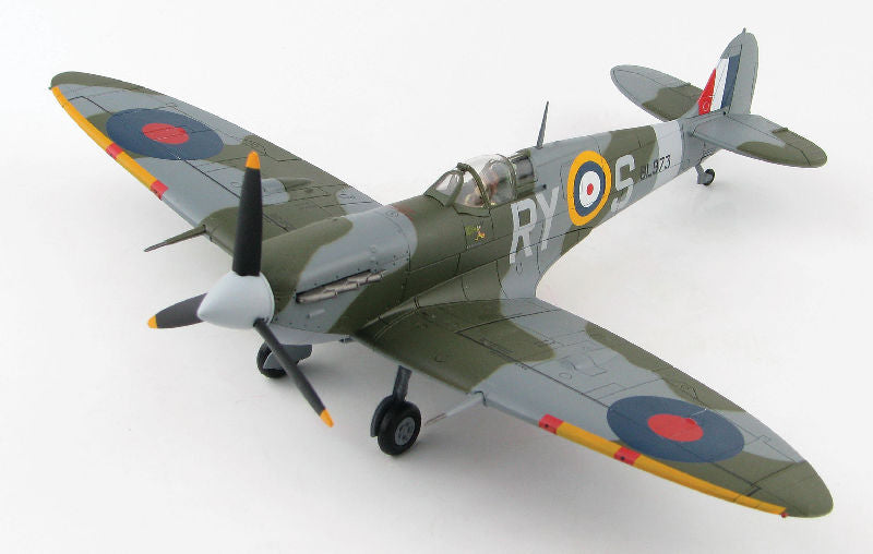Hobby Master HA8753 1/48 Scale BF 109G-6 - 1/LeLv34 Finnish Air Force June
